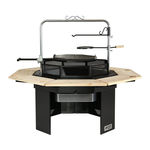 Polar Grilli S8 Installation Instructions  Use And Care Manual
