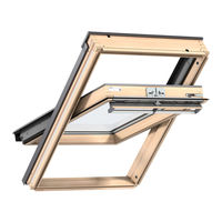 Velux GGL K Series Manual