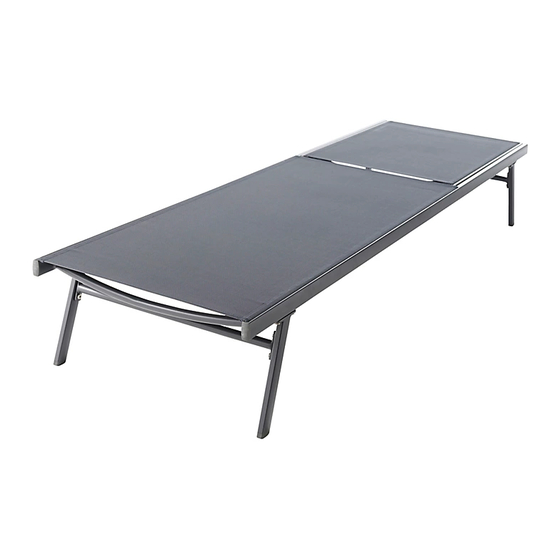 GoodHome Alona 5059340125398 Manual