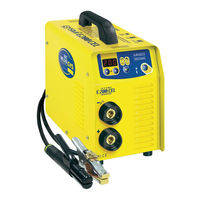 GYS GYSMI E200 PFC Manual