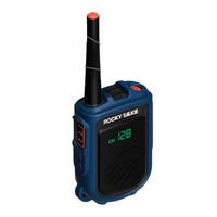 LedgeTech Rocky Talkie User Manual