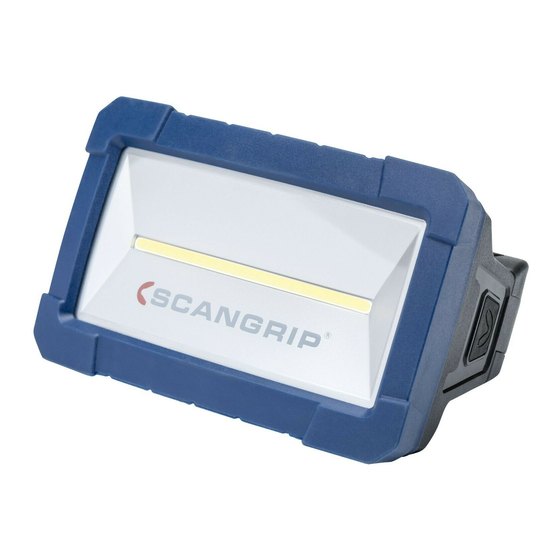 SCANGRIP STAR Instructions Manual