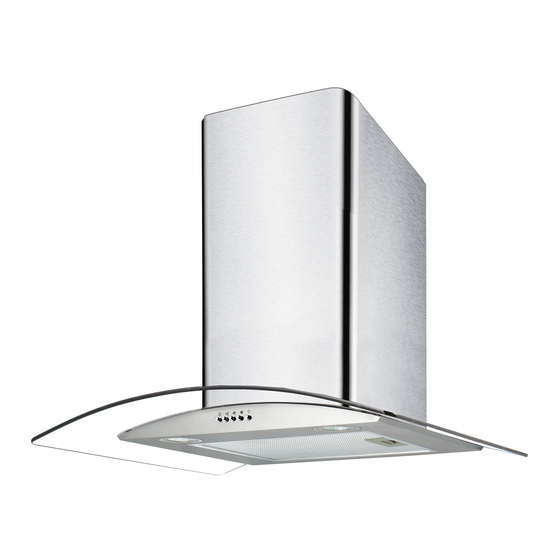 Airvolution Esatto ERHGC60 User Manual