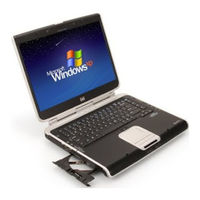 HP Pavilion ZV6061 Hardware And Software Manual