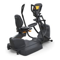 Octane Fitness XR6000s User Manual & Setup Instructions