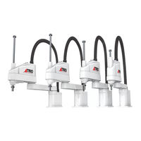 Estun TRIO SCARA RX3 Operator's Manual