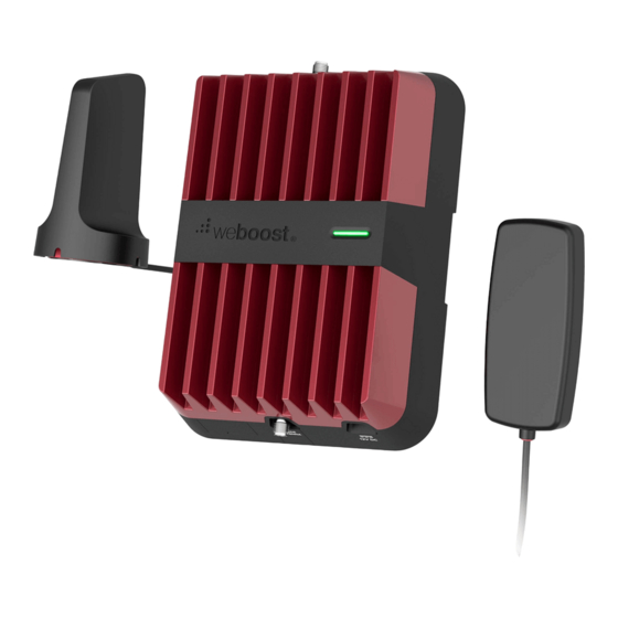 Wilson Electronics weboost DRIVE REACH Installation Manual