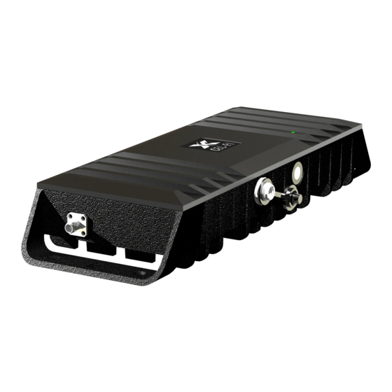 CEL-FI GO Smart Signal Booster Quick Start Manual