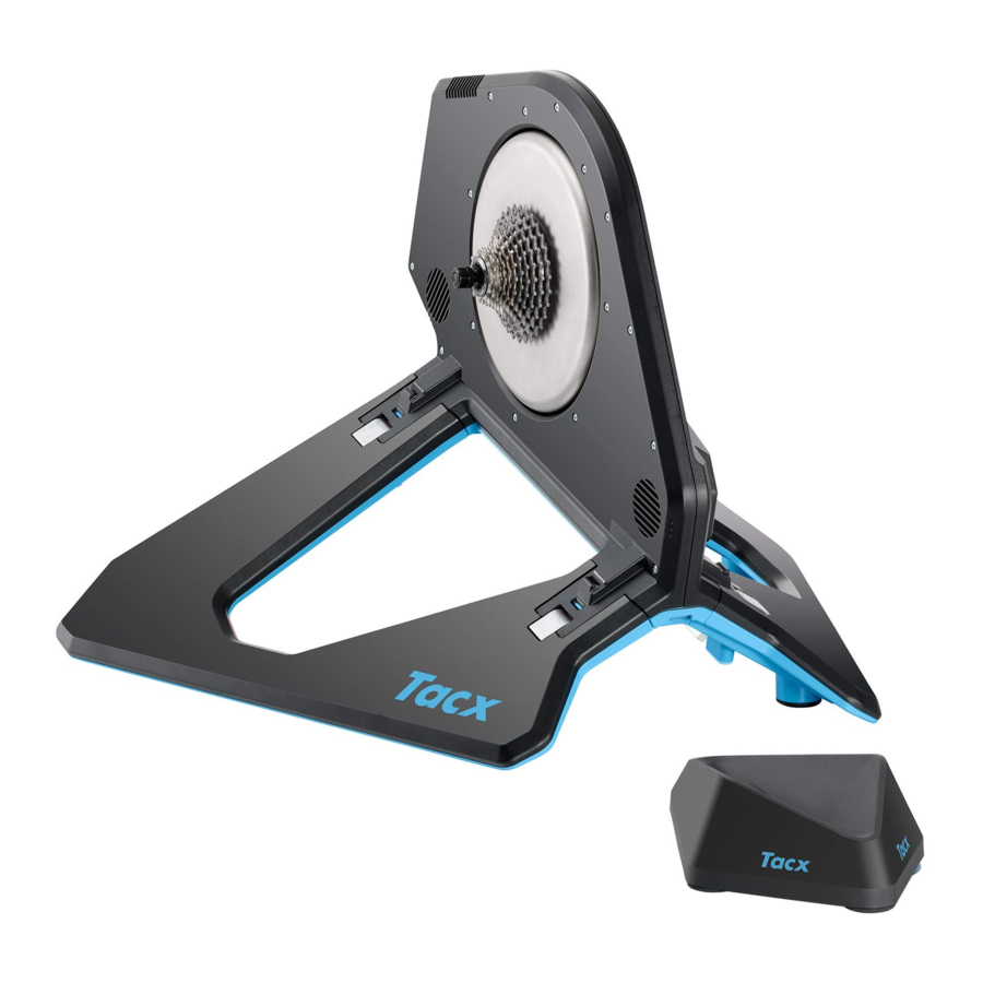 Tacx NEO 2 Smart Quick Start Guide
