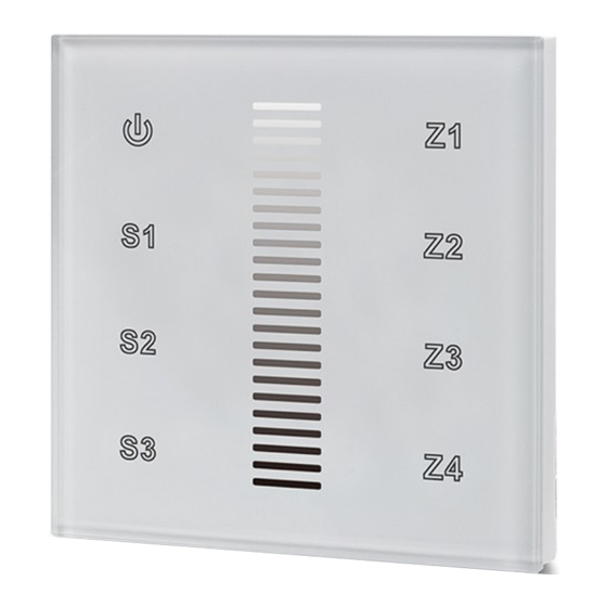Sunricher SR-2830A Quick Start Manual