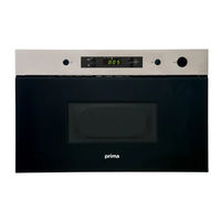 Whirlpool PRCM 111 Quick Start Manual