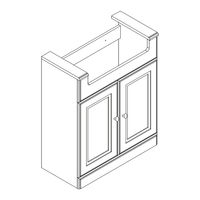 Better Bathrooms Westbury BeBa 27032 User Manual