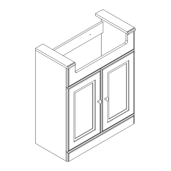 Better Bathrooms Westbury BeBa 27032 User Manual
