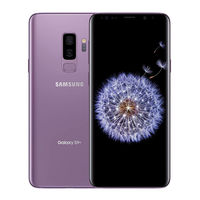 Samsung Galaxy S9+ User Manual