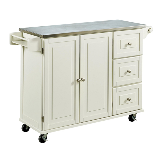 Homestyles 4512-95 Manual