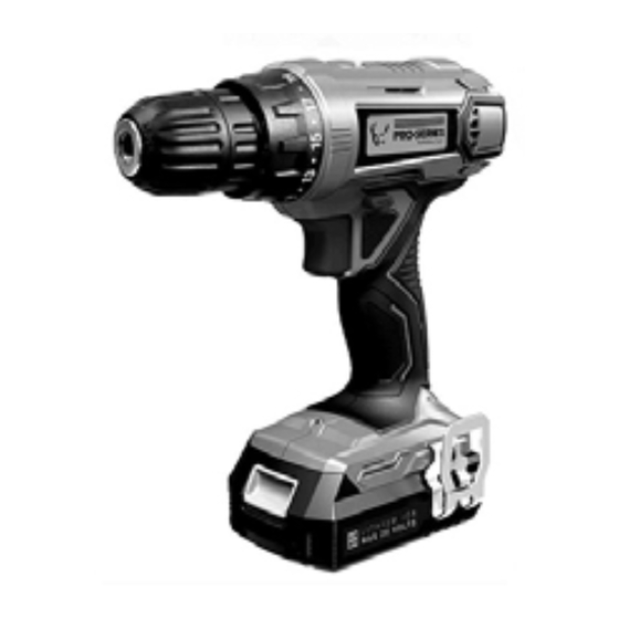 Northern Tool + Equipment LIDDFKIT20 Manual