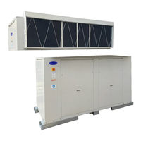 MIRACO Carrier 40AB190N-518E Installation, Operation And Maintenance Instructions