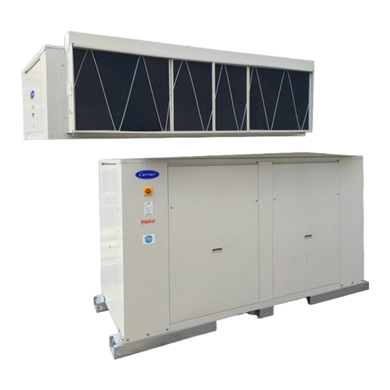 MIRACO Carrier 38BB-N Installation, Operation And Maintenance Instructions