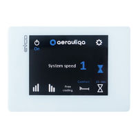 aerauliqa CTRL-H0 Operation Manual