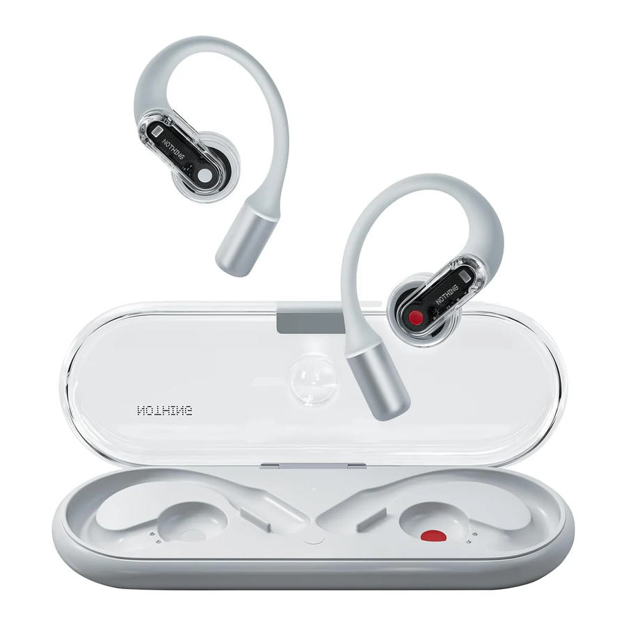 Nothing ear (open) B182 Manual