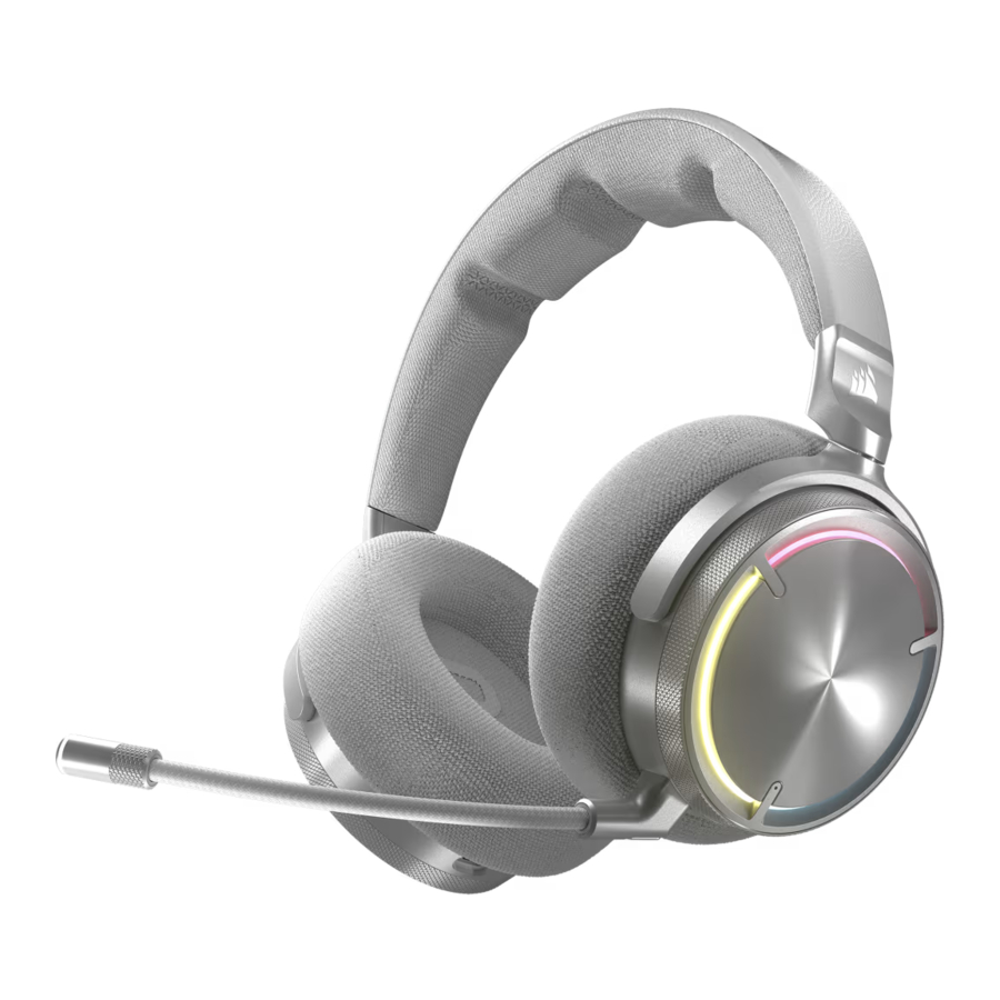 Corsair VIRTUOSO MAX Manual