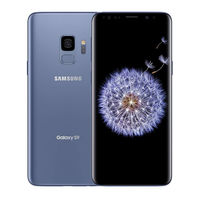 Samsung Galaxy S9 Quick Start Manual