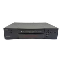 RCA VR653HF User Manual