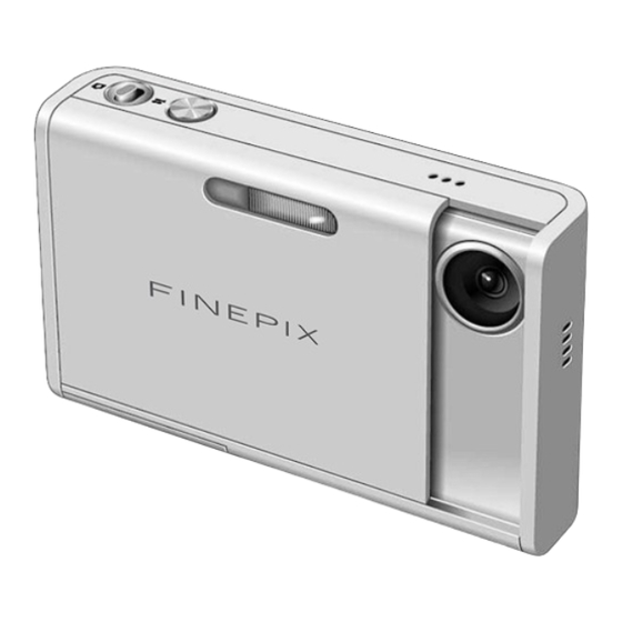 FujiFilm FinePix Z2 Owner's Manual