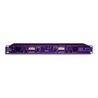 Art TUBE PREAMP SYSTEM User Manual