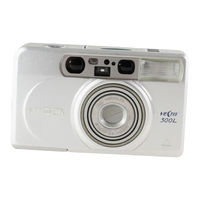 Minolta Vectis 300l Instruction Manual