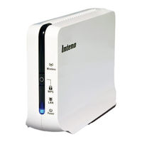 Inteno zap100 Installation Manual
