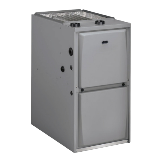Ducane 95G1 Product Specifications