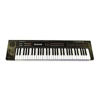 Roland Alfa JUNO-2 Owner's Manual