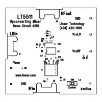 Linear Technology DC426B Quick Start Quide