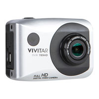 Vivitar DVR 789HD User Manual
