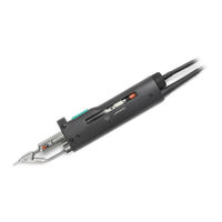 jbc DR560-A Instruction Manual