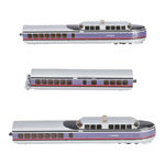 Rapido Trains Turbo PDC-126 Manual