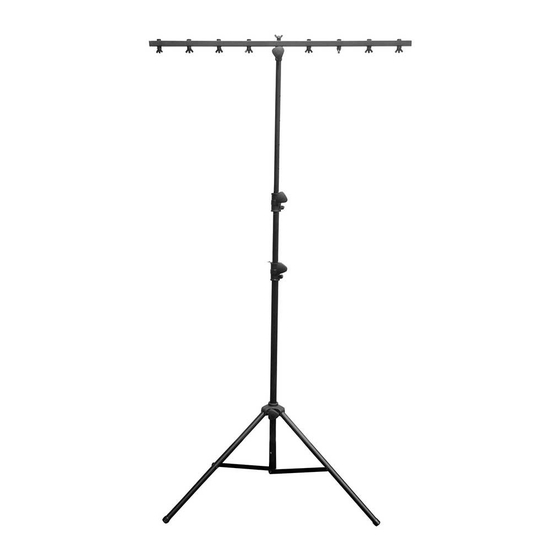 Chauvet CH-06 Quick Reference Manual
