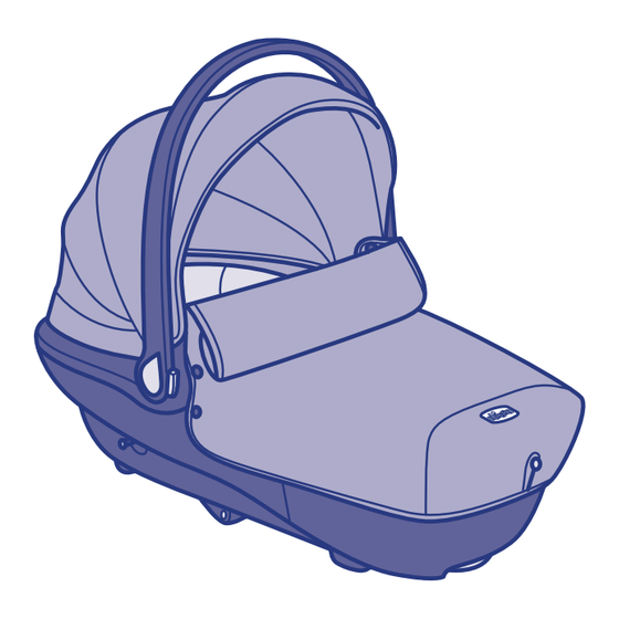 Chicco Sprint Instructions For Use Manual