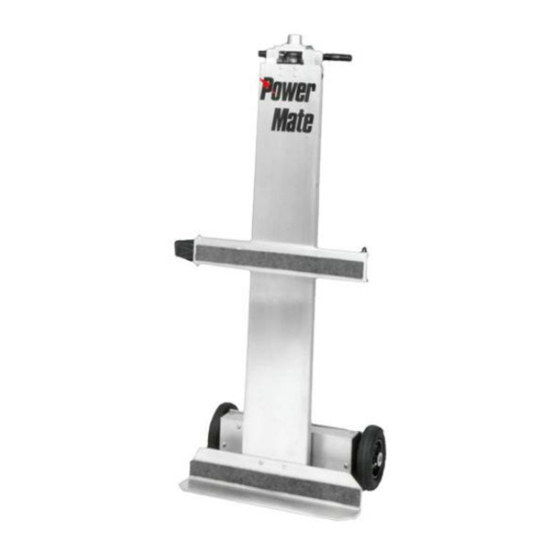 Powermate Aluminum LE Series Manuals