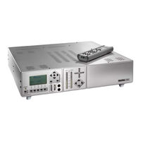 Nagra DAC Instruction Manual