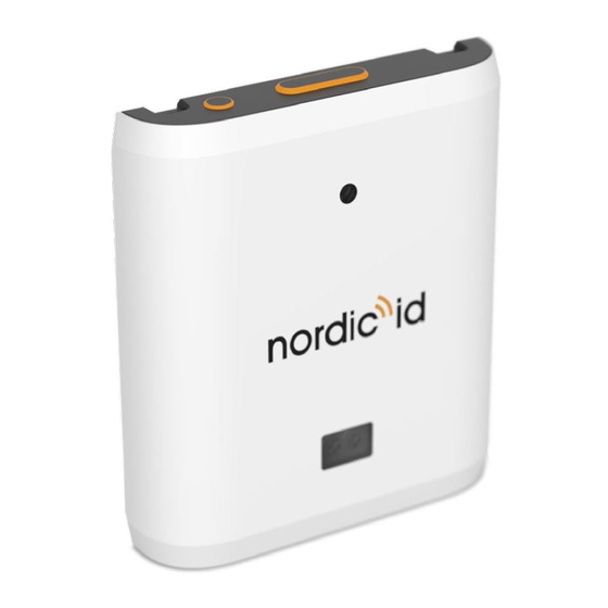 Nordic ID EXA21 User Manual