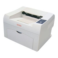 Xerox PHASER 3125 User Manual