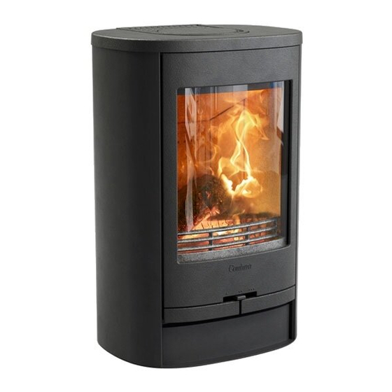 Nibe Contura C810L Manual