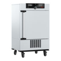 Memmert ICP Quick Start Manual