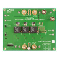 Linear Technology DC1668A-B Demo Manual