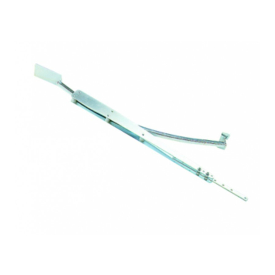 BFT BRCT Installation And User Manual