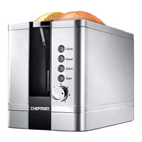 Chefman RJ31-SS-V2-D User Manual