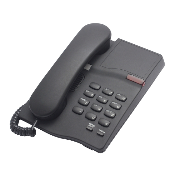 Interquartz Gemini Series Manual