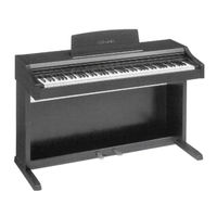 Casio AP-260BK User Manual